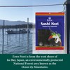 Eden Foods Nori Sushi Toasted 7 Sheets, 0.6 oz