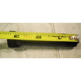 Kit of 4 3" Standard Shackle Bolts with Locknuts fits Dexter Trailer Axle Axel