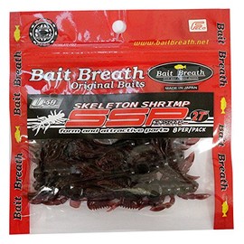 Bait Breath (beitoburesu) Worm SSP sukerutonsyurinpu # 135 Cola Product.