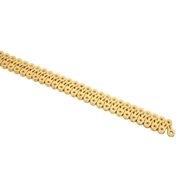 12 Speed Bicycle Chain Full Hollow Alloy Steel 12 Speed