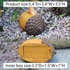 Niwhydi Hide A Key Outside Gnome Figurine Key Hiders Outdoor
