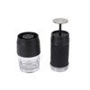 Maual Hand Coffee Maker Portable Travel Coffee Machine Compatible Ground