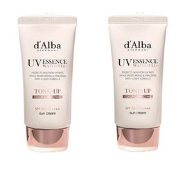 Dalba Waterful Tone-Up Sunscreen 50ml x2 / 달바 워터풀 톤업 선크림50ml x2개