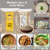 Rani Little Millet (Panicum Sumatrense) Whole Ancient Grain Seeds 28oz