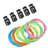 Frienda 10 Sets Goggle Bungee Straps for Swim,Adjustable Replacement Bungee