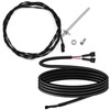 Hiorucet 3-20-00744 Black ESP Thermistor Probe & 3-20-00906 Sensor Thermostat