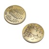 Putikeeg Morse Code Commemorative Coin - Unique Collector's Coin with