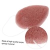 IWOWHERO 6 Pack Gentle Cleanser Facial Sponges Natural Face Exfoliator