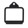 C.P. Sports One-Handle Grip Black with Carabiner Hook 8 mm