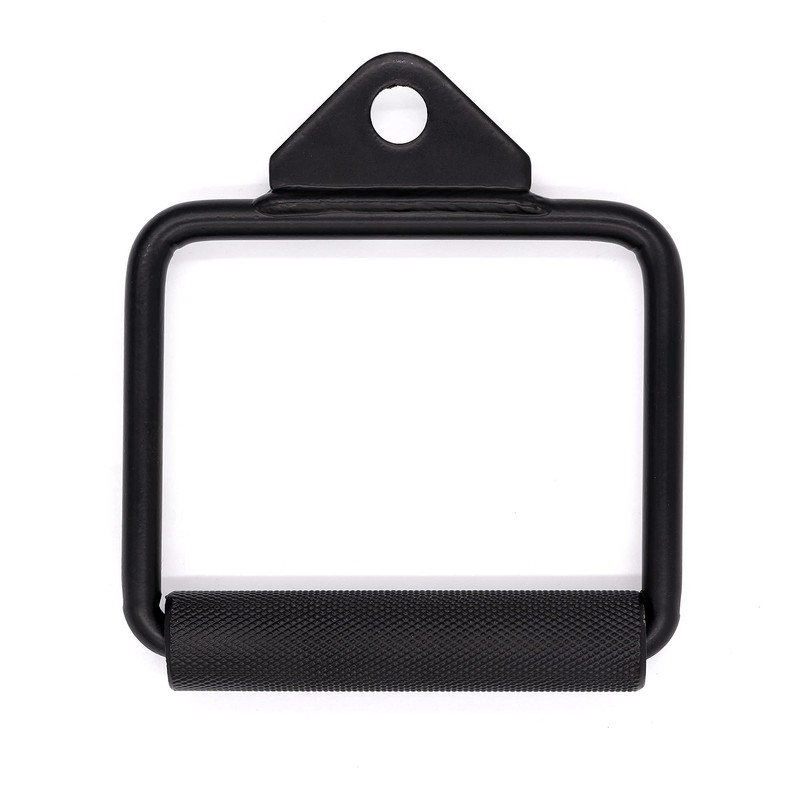 C.P. Sports One-Handle Grip Black with Carabiner Hook 8 mm