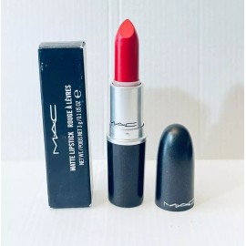 MAC Matte Lipstick INTOXICA Full size 0.1 oz New in Box