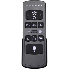 TRD050G1M Remote Control for Harbor Breeze Ceiling Fans KUJCE10612 2AQZU-18053 TR292A