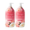 Happybath 해피바스 피오니 블로썸 바디워시 900g x2개 Happy Bath Pione Blossom Body Wash 900g x2