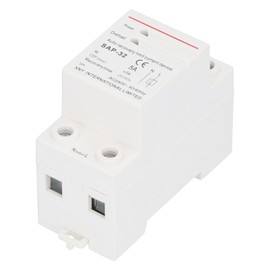 Over Under Voltage Protection Device Current Automatic Recovery Relay Protector  SAP‑32