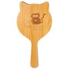 Cat FurNature Bamboo Cat Brush