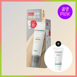 Dr.G Red Blemish For Men All In One Tone Lotion 50ml Set (+Gentle Cleansing Foam 30ml) - [SET] Lotion 50ml (+Gentle Cleansing Foam 30ml)