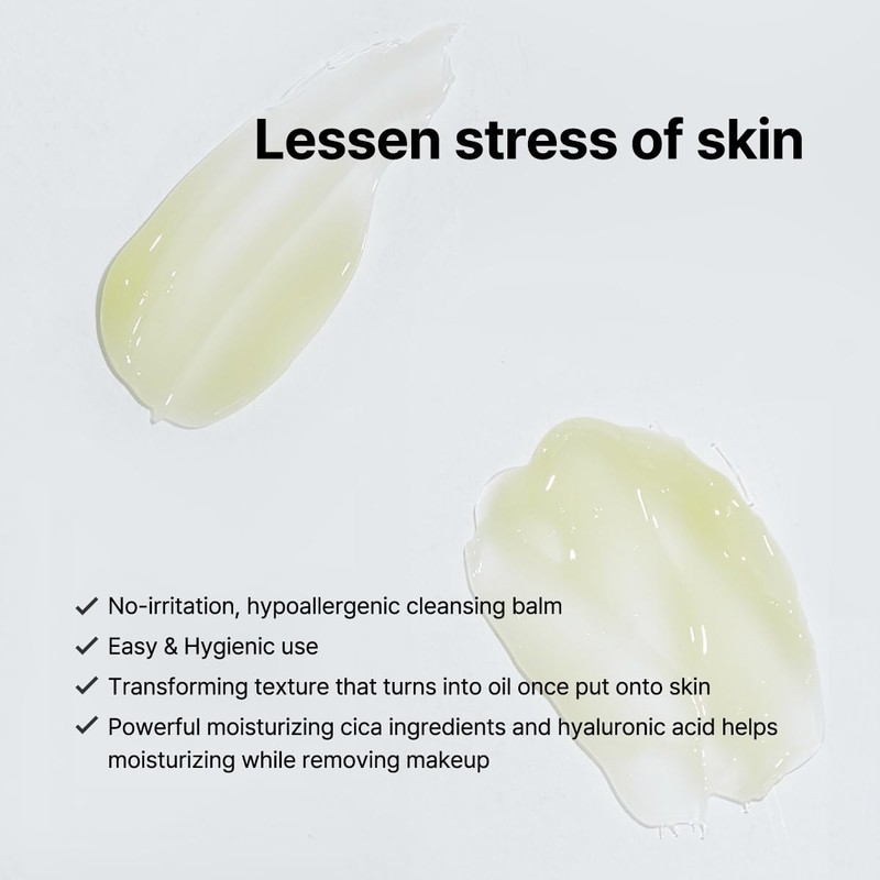 B:Lab CICA Soft Meltaway Cleansing Balm 100ml