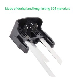 A39030-021 Water Level Sensor Replacement Part for Scotsman Ice Machines by Replaces VKNA39030-021, A39030-021， Compatible with C1448, C2148, EH222 (Black)