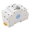 Dual Power Automatic Transfer Switch 2P 10A Millisecond Switching Generator