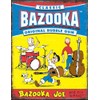 Generic Bazooka Joe Band Retro Comic Logo Bubble Gum Home