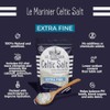 LE MARINIER CELTIC SALT Extrafina, 8.81Oz — 0.6Lb. +82 Minerales