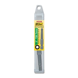 IVY Classic 44348 2-Inch T20 Torx Power Bit, Impact Plus, 1/Box