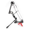 S F Archery Bow Stabilizer for Compound Bow，Archery Accessories，Bow Hunting
