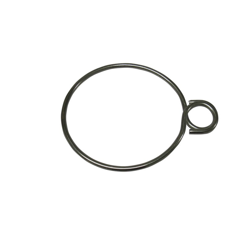 Alderney Anchor Retrieval Ring with Hooks (Stainless Steel Marine Rope