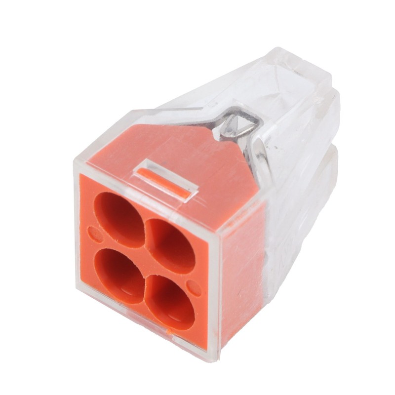 71Pcs Quick Connect Terminals PCT 102 104 106 108 Wire