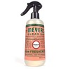 Mrs. Meyer's Clean Day Room Freshener Spray Bottle, Geranium Scent,