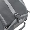 Adjustable Helmet Storage Bag, Scratch Prevention Canvas Helmet Bag for