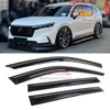 Fits for 2023-2025 Honda CR-V CRV JDM Wavy Mugen Style
