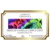 French Vanilla Cappuccino Dandelion Root Tea (Single Serve K-Cup Pods)
