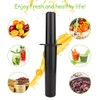 Universal Kitchen Blender Accelerator Tamper Plunger Tool Plastic Stick Replacement