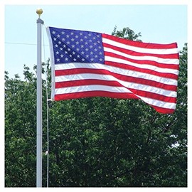 AllFlags ShopForAllYou Decor Flags USA 50 States 3x5 3ft x 5ft Nylon Polyester Flag House Banner