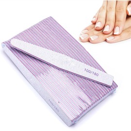 12 Limas De Uas, Limas De Uas Profesionales, Limas De Uas Naturales, Uas Acrlicas 100180  Limas De Uas, Disponibles Para Belleza y Estilo De Uas,...  