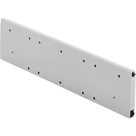 Divider 400 mm Plastic Aluminium Optik_Artikel _ 9007204