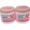 Jergens Face Cream Moisturizer Lotion, 15oz 2 Pack