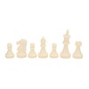 International Standard Chess Game Set Competition Large Plastic Chess Set