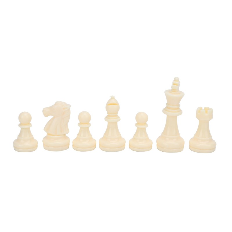 International Standard Chess Game Set Competition Large Plastic Chess Set