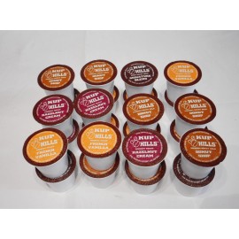 Keurig K-Cups Sampler Variety Pack 100% Arabica Coffee 124-Count K Cups