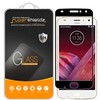 Supershieldz (2 Pack) Designed for Motorola (Moto Z2 Play) Tempered
