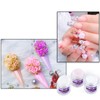 Acrylic Nail Kit Acrylic Powder and Liquid Set with Brush