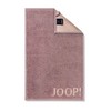 Joop! Classic guest towel, pink, 30 x 50 cm