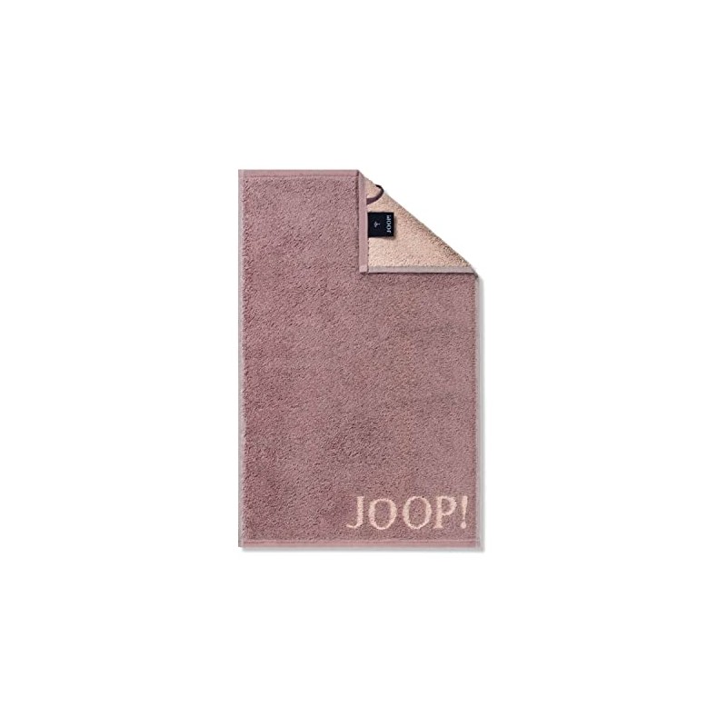 Joop! Classic guest towel, pink, 30 x 50 cm