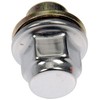 Dorman 611-211 Wheel Nut M12-1.50 Mag - 21 mm Hex,