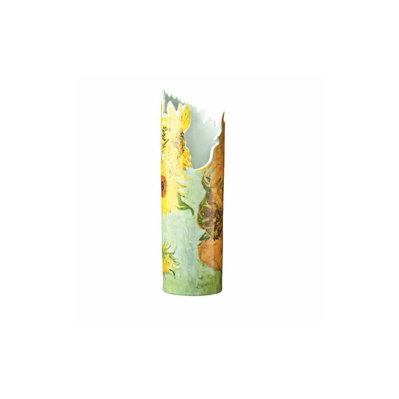 John Beswick SDA01 22 x 6.5 cm Van Gogh Sunflowers