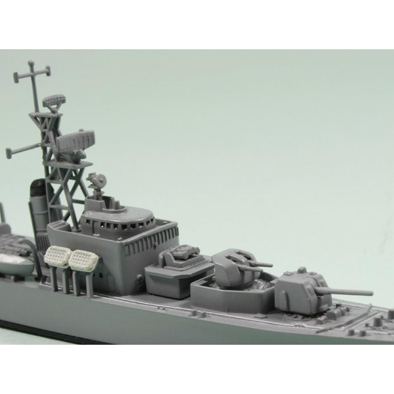 ピットロード 1/700 J48 海上自衛隊護衛艦 てるづき 初代