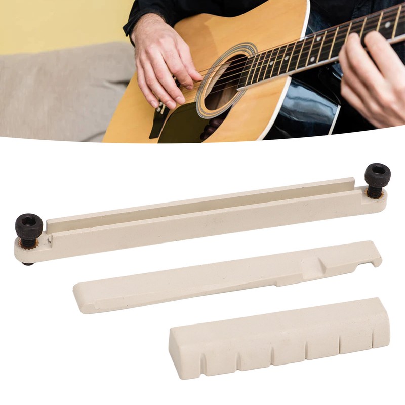 Guitar Nut Saddle Set Adjustment Shaft Wrench Robust Practical Guitar