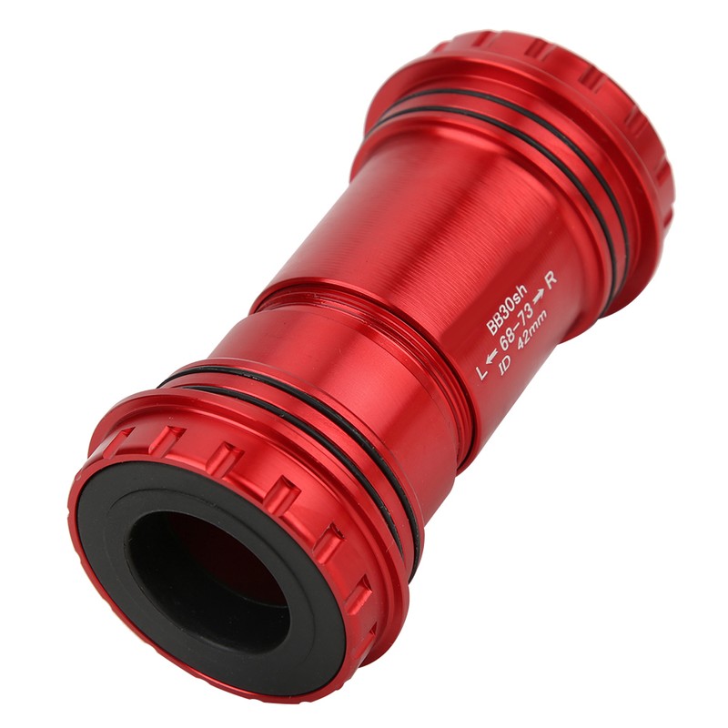 ZTTO BB30 Alloy Bike Integrated Thread Screw In Locking Bearing